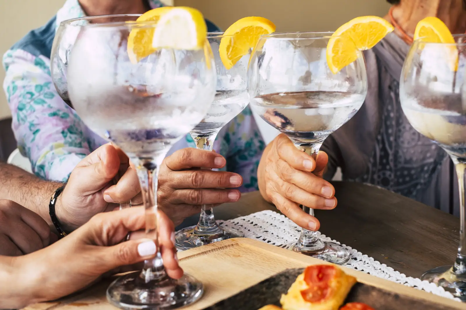 Gin Party Franchise