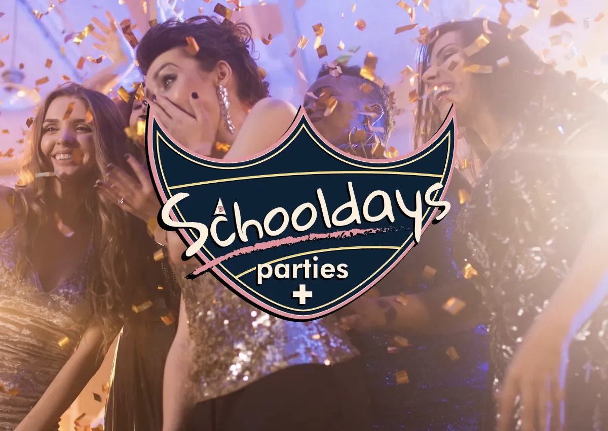 Schooldays Parties Plus